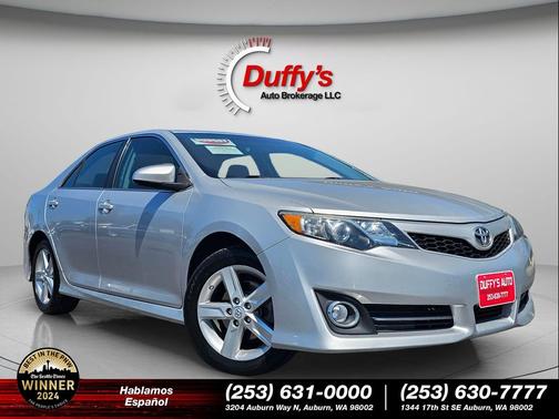 2014 Toyota Camry SE