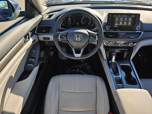 2018 Honda Accord EX-L