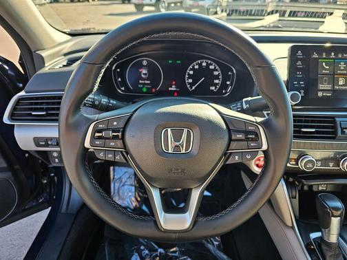 2018 Honda Accord EX-L
