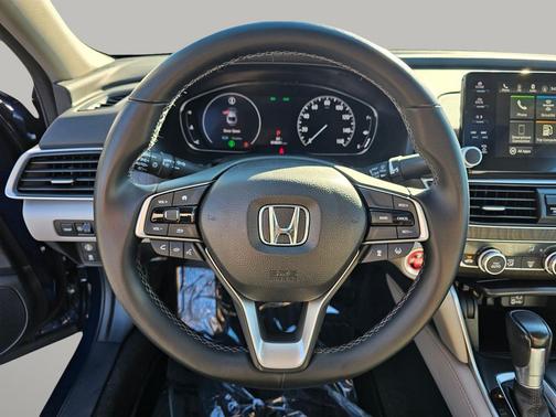 2018 Honda Accord EX-L