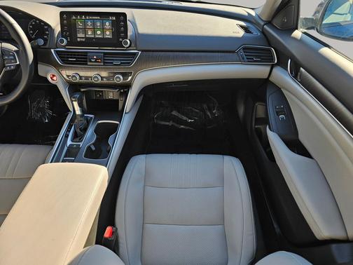 2018 Honda Accord EX-L
