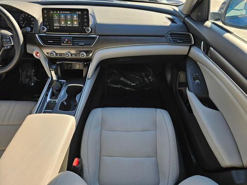 2018 Honda Accord EX-L