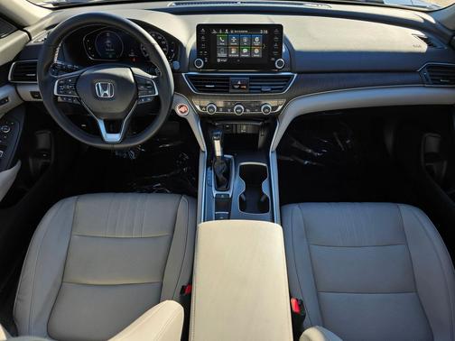 2018 Honda Accord EX-L