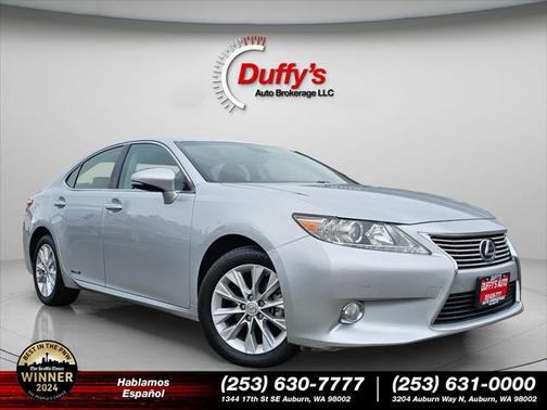 2014 Lexus ES 300h Base