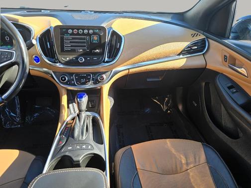 Mosaic Black Metallic 2018 Chevrolet Volt Premier