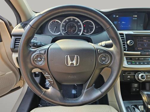 2013 Honda Accord EX-L