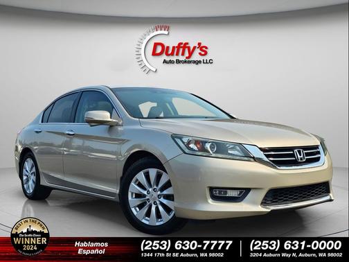 2013 Honda Accord EX-L