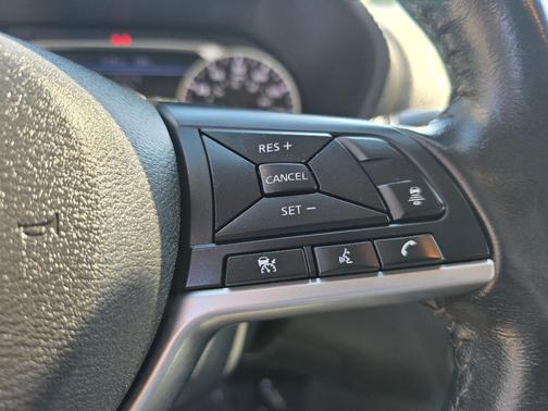 Super Black 2021 Nissan Sentra SV