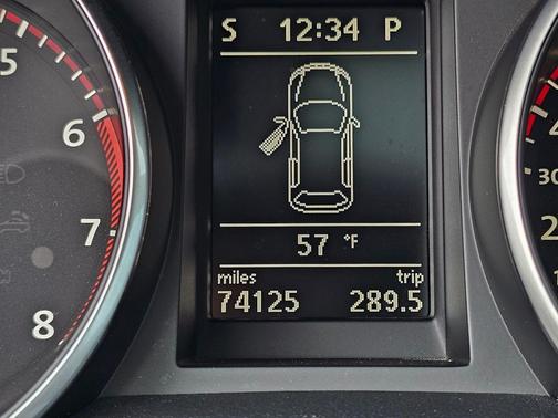 2011 Volkswagen GTI 4-Door