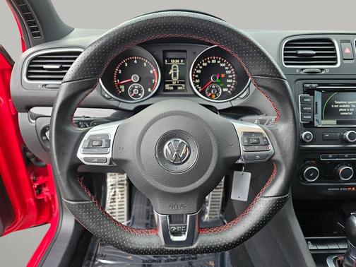 2011 Volkswagen GTI 4-Door