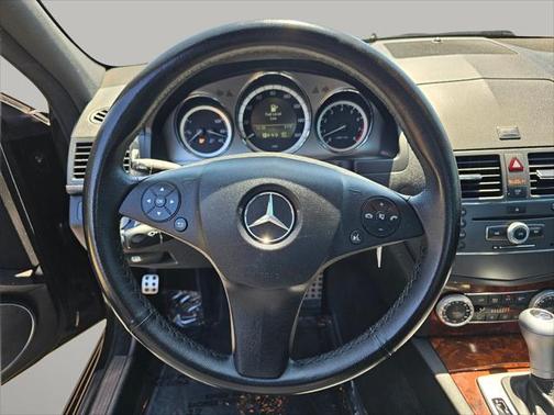 2010 Mercedes-Benz C-Class C 300 4MATIC Sport