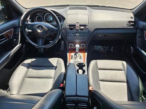 2010 Mercedes-Benz C-Class C 300 4MATIC Sport