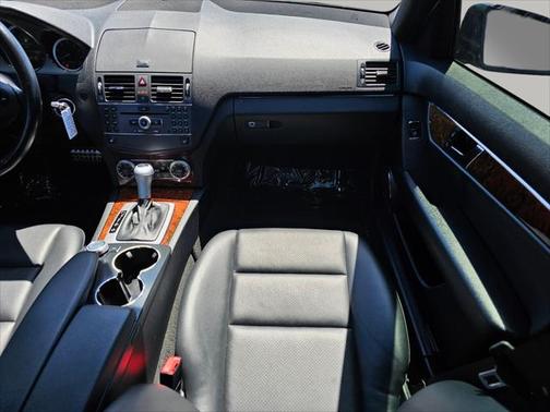 2010 Mercedes-Benz C-Class C 300 4MATIC Sport
