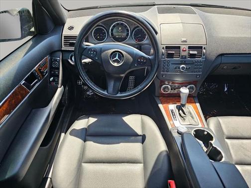 2010 Mercedes-Benz C-Class C 300 4MATIC Sport