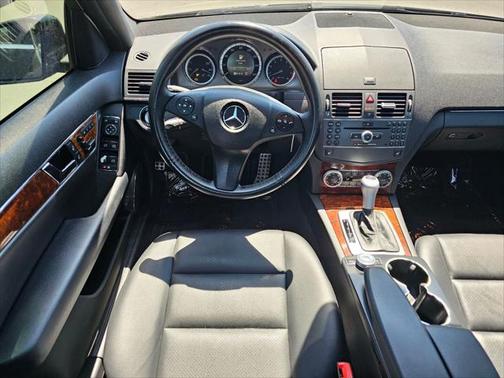 2010 Mercedes-Benz C-Class C 300 4MATIC Sport