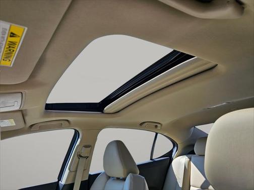 2019 Acura TLX Technology
