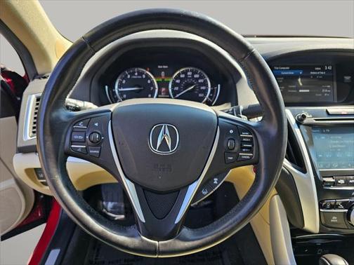 2019 Acura TLX Technology