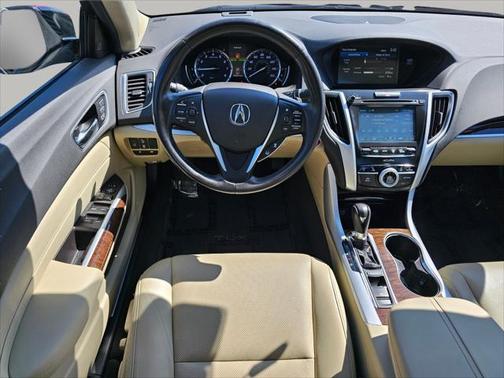 2019 Acura TLX Technology