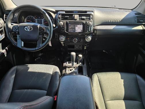Magnetic Gray Metallic 2016 Toyota 4Runner Trail Premium
