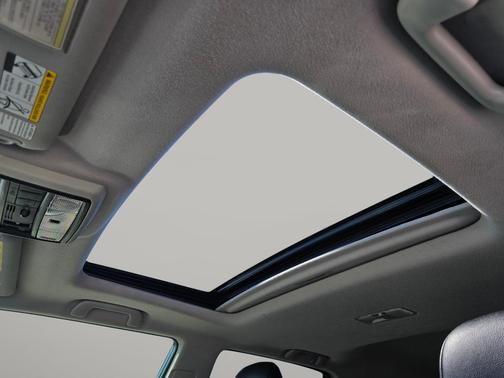 Magnetic Gray Metallic 2016 Toyota 4Runner Trail Premium