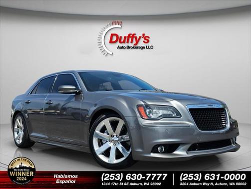 2012 Chrysler 300 S