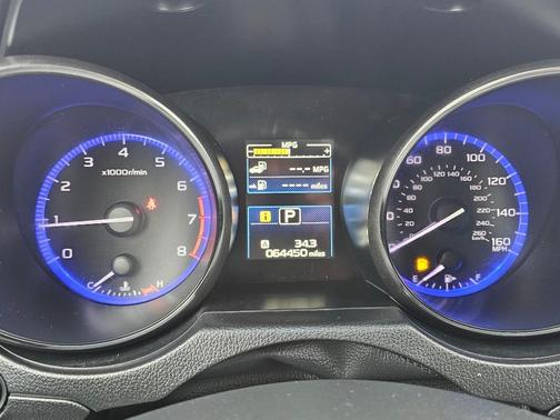 Crystal Black Silica 2015 Subaru Outback 3.6R Limited