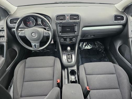 2014 Volkswagen Golf 2.5L