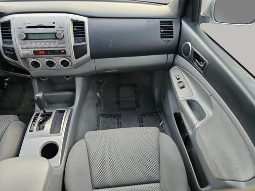 2008 Toyota Tacoma Double Cab