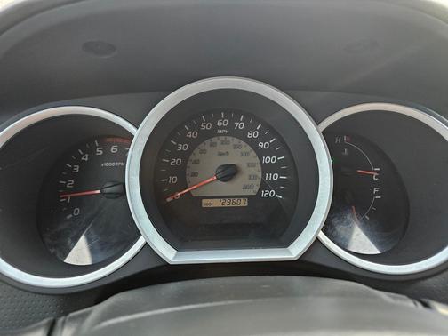 2008 Toyota Tacoma Double Cab