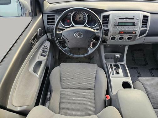 2008 Toyota Tacoma Double Cab