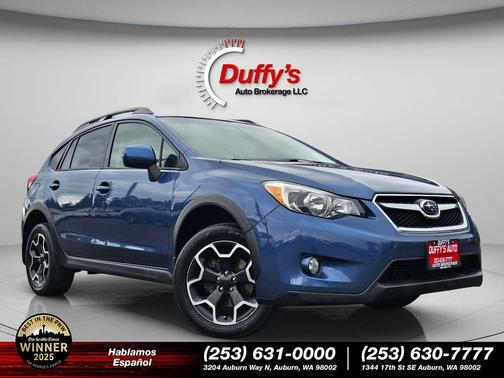 2013 Subaru XV Crosstrek 2.0i Limited