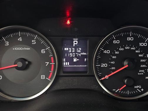 2013 Subaru XV Crosstrek 2.0i Limited