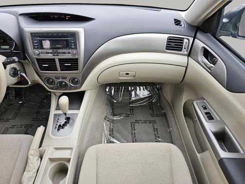 2008 Subaru Impreza 2.5i