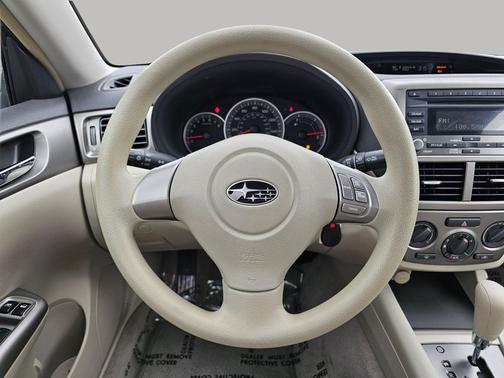 2008 Subaru Impreza 2.5i