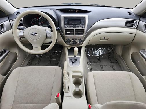 2008 Subaru Impreza 2.5i