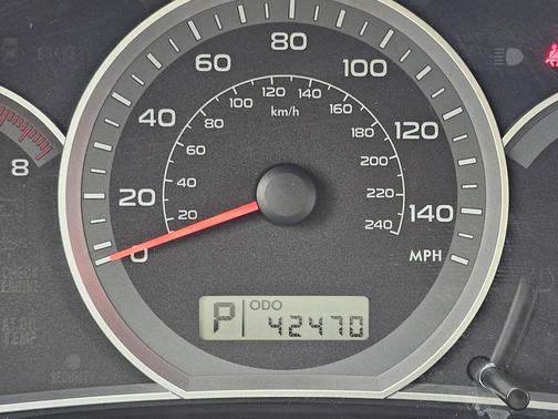 2008 Subaru Impreza 2.5i