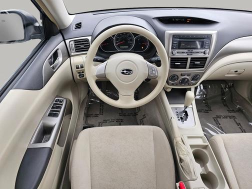 2008 Subaru Impreza 2.5i