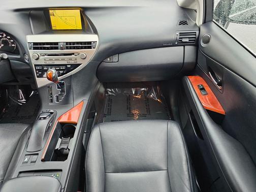 2010 Lexus RX 450h 450h