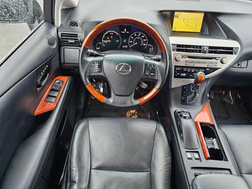 2010 Lexus RX 450h 450h