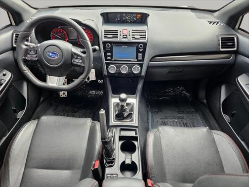 2016 Subaru WRX Limited