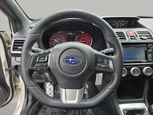 2016 Subaru WRX Limited