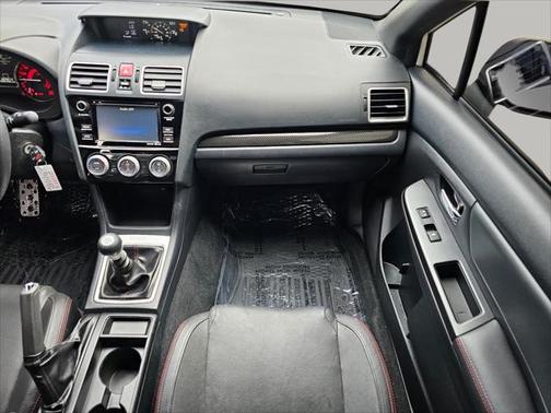 2016 Subaru WRX Limited