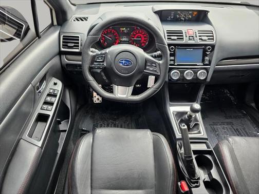 2016 Subaru WRX Limited
