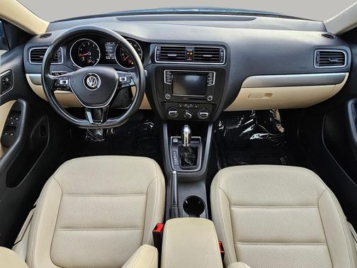 2018 Volkswagen Jetta 1.4T SE