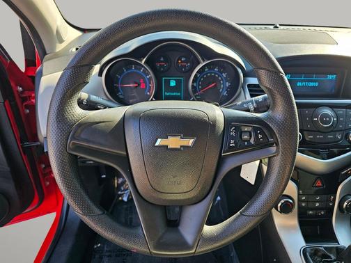 2015 Chevrolet Cruze LS