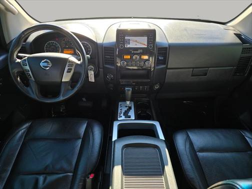 2013 Nissan Titan SL