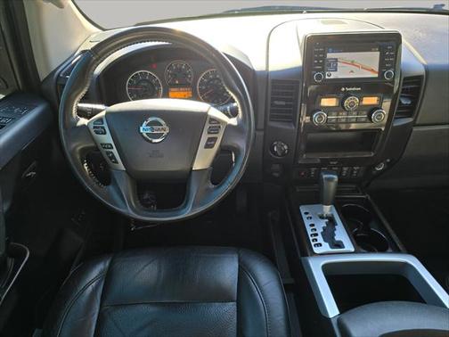 2013 Nissan Titan SL