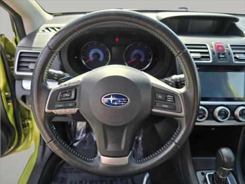 2015 Subaru XV Crosstrek Base