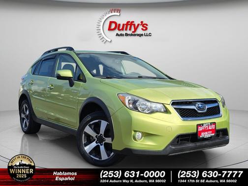 2015 Subaru XV Crosstrek Base