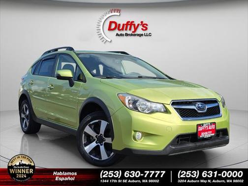2015 Subaru XV Crosstrek Base